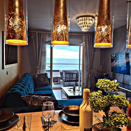 מאקרסקה Apartman Aria De Lux מראה חיצוני תמונה