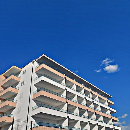מאקרסקה Apartman Aria De Lux מראה חיצוני תמונה