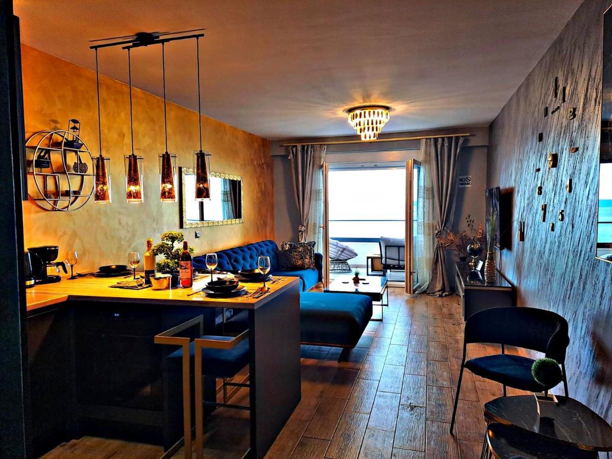 מאקרסקה Apartman Aria De Lux מראה חיצוני תמונה