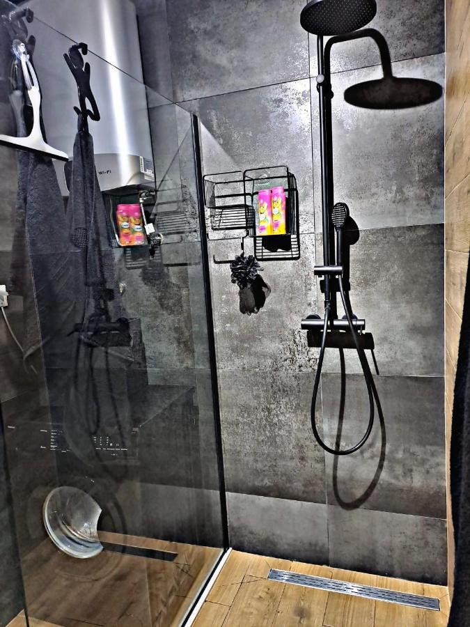 מאקרסקה Apartman Aria De Lux מראה חיצוני תמונה