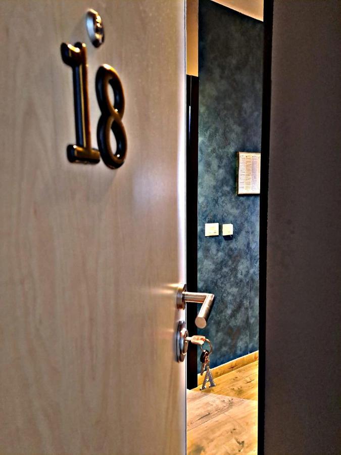 מאקרסקה Apartman Aria De Lux מראה חיצוני תמונה